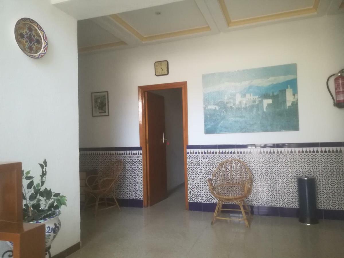 Apartamentos Santiago Lanjarón Kültér fotó